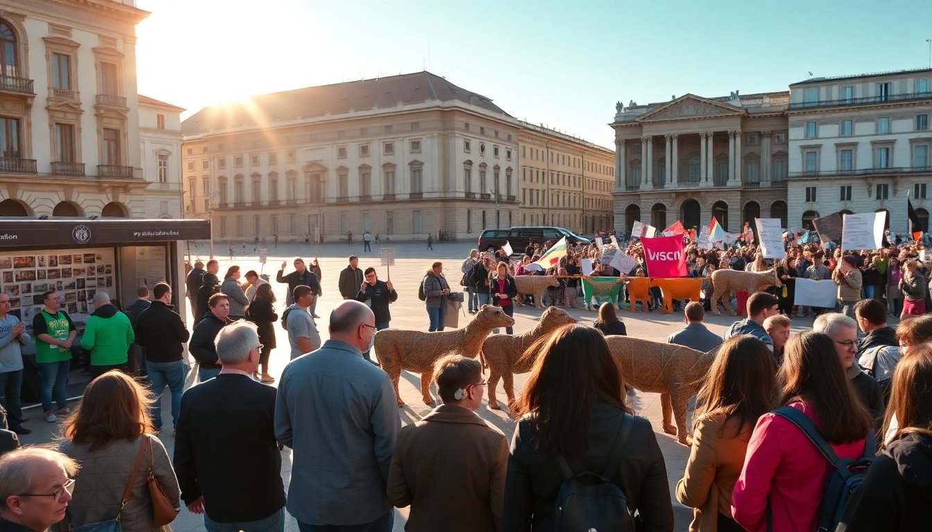 Giornata Internazionale dei Diritti degli Animali a Milano: Scopri Eventi e Iniziative Imperdibili