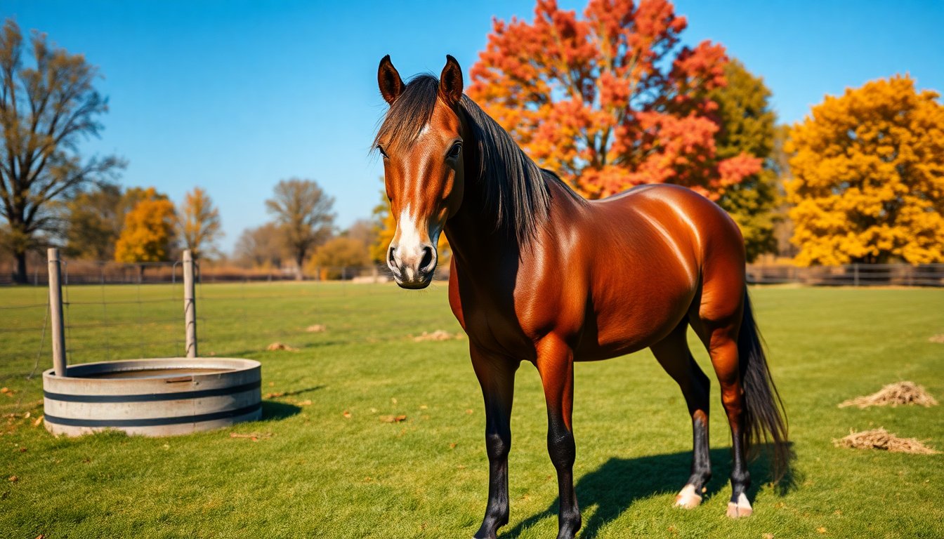 Guida Completa al Benessere del Cavallo in Autunno: Consigli e Pratiche Essenziali