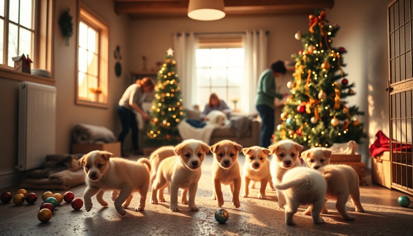 Natale Solidale: Adotta un Animale e Fai la Differenza per un Futuro Migliore