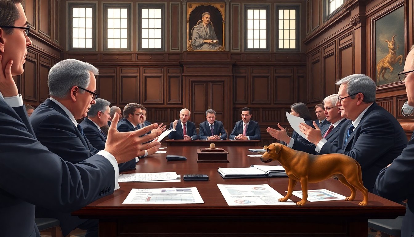 Patentino per Cani: Esplorazione della Proposta di Legge al Senato