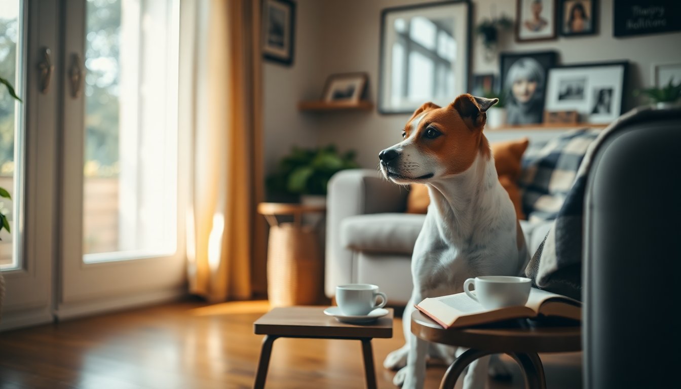 Riscoprire l’Amore e la Cura: Perché Avere un Cane in Famiglia Cambia la Vita
