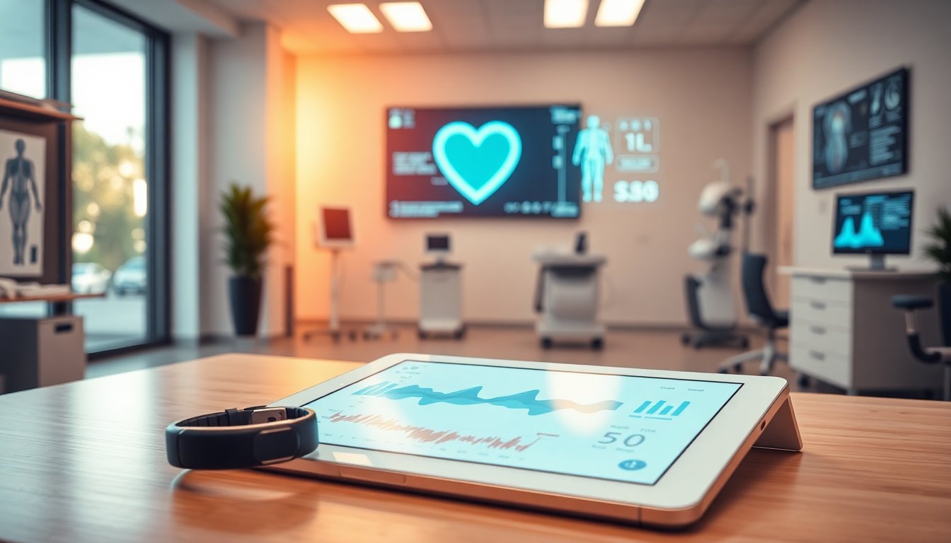 Salute digitale: come l’innovazione sta cambiando la medicina