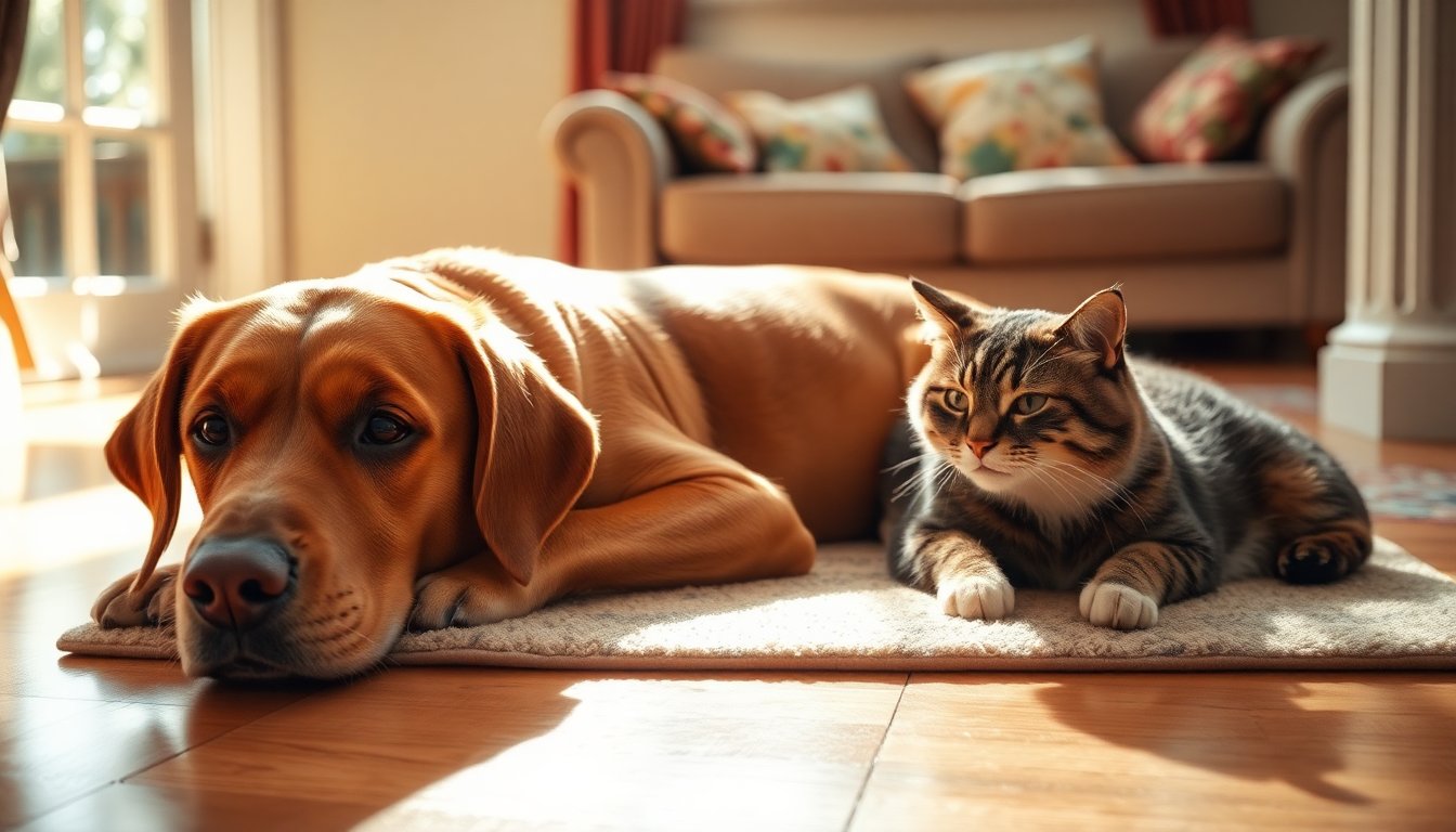 Scoprire il Legame Profondo tra Umanità e Animali da Compagnia