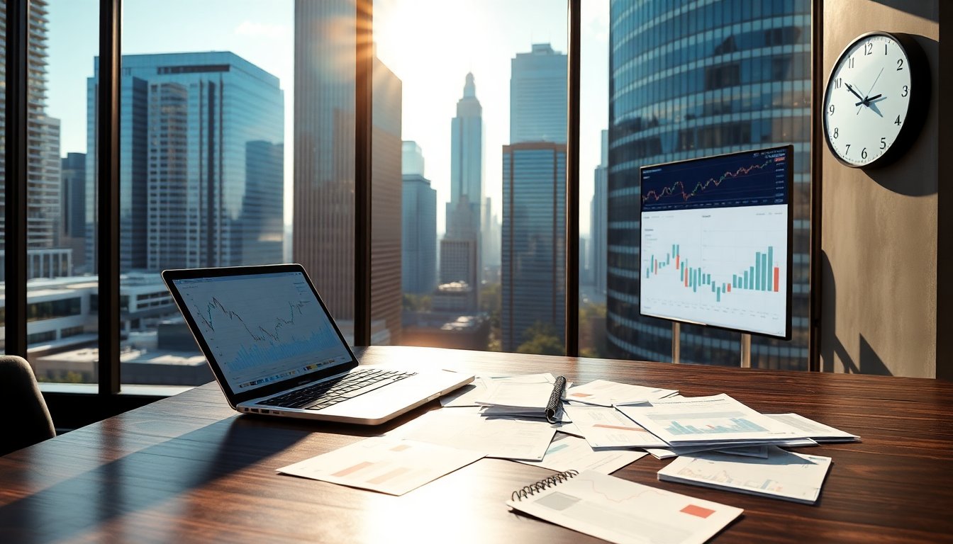 Analisi approfondita dei mercati finanziari nel 2026