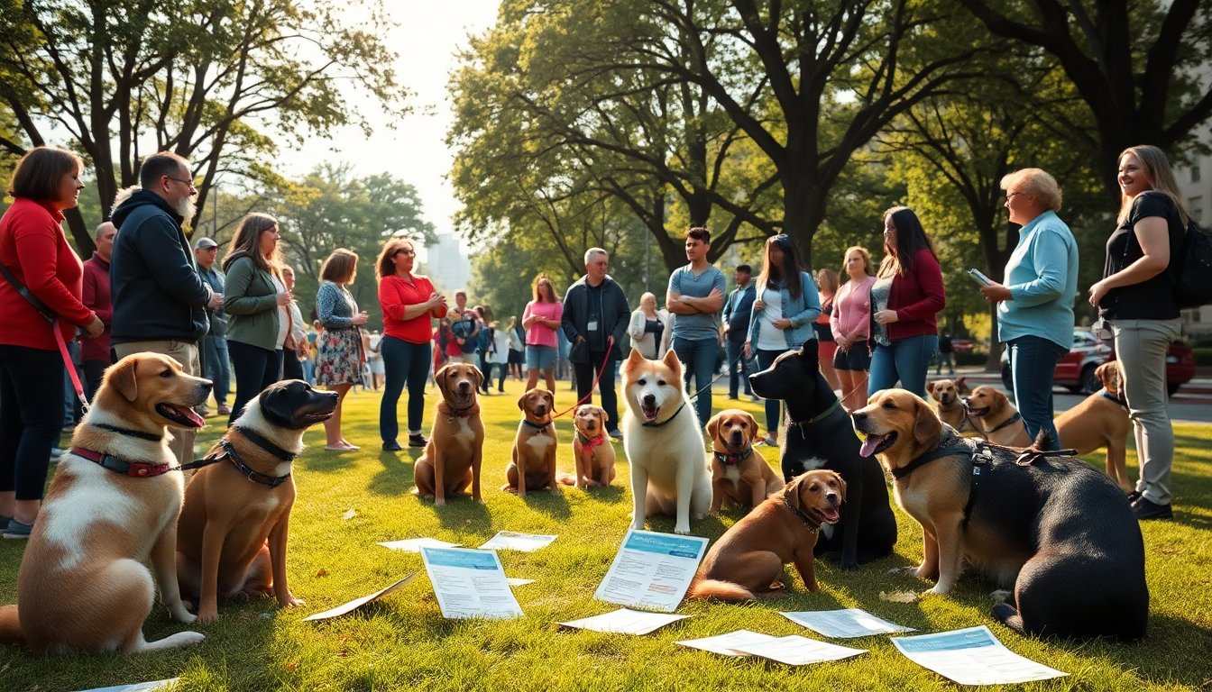 Analisi approfondita della proposta di legge sul patentino per cani e le sue criticità