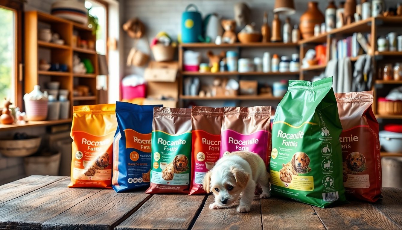 Analisi Completa del Mercato Russo degli Alimenti per Animali Domestici: Tendenze e Opportunità