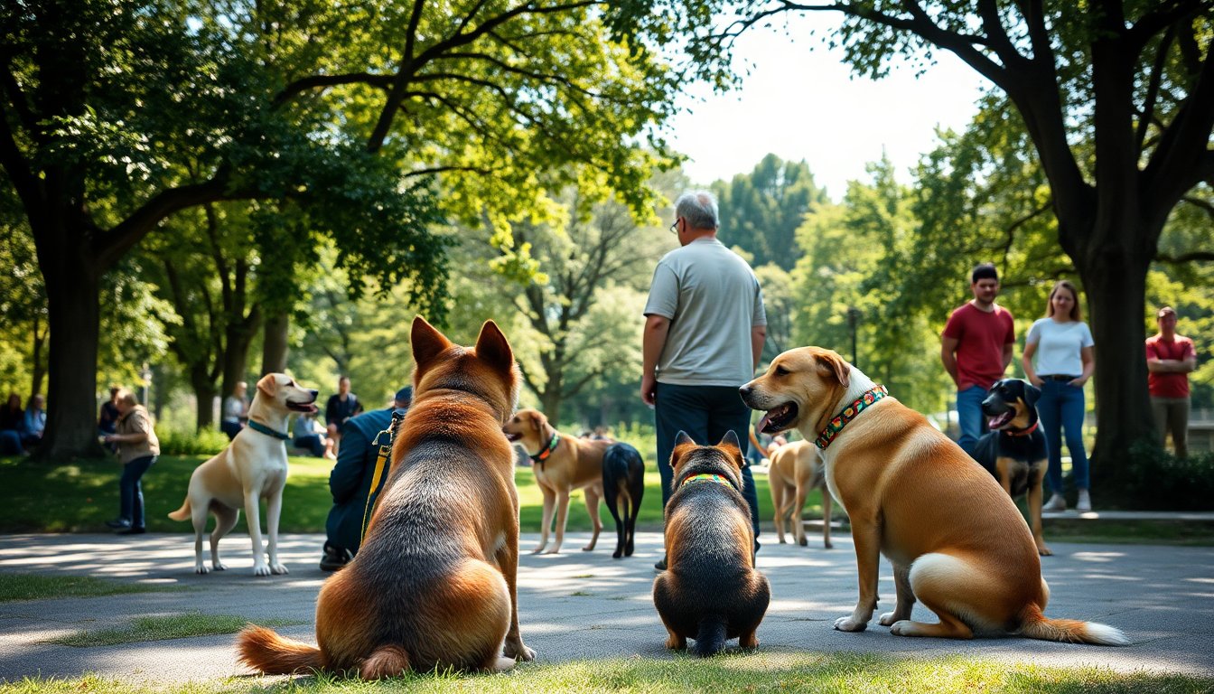 Cani e patentino: scopri le novità della proposta di legge 2023
