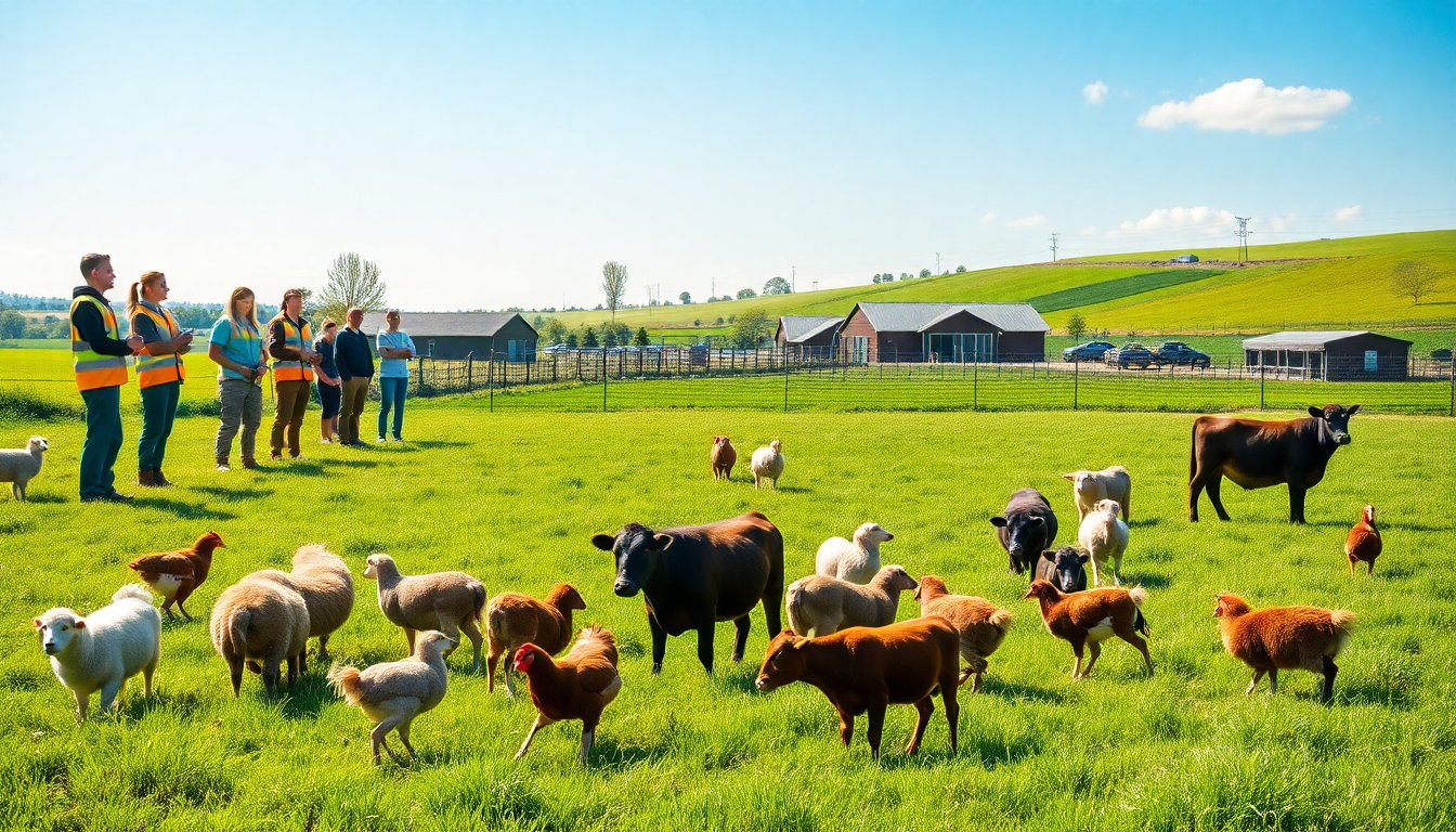 Competenze Essenziali per Ottimizzare il Benessere Animale e Aumentare la Produttività