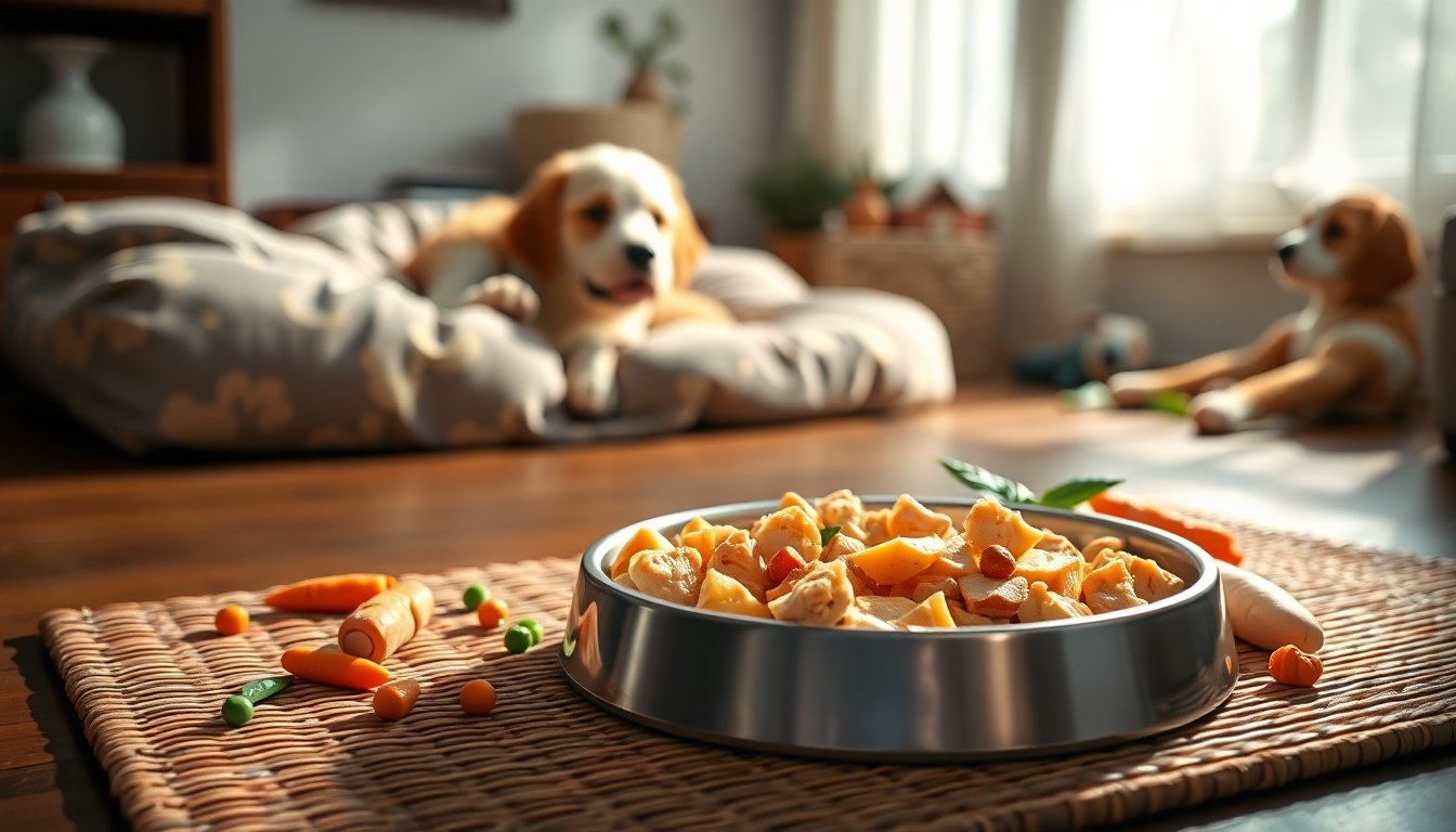CREO Mono: Alimenti Monoproteici per il Benessere Ottimale dei Cani