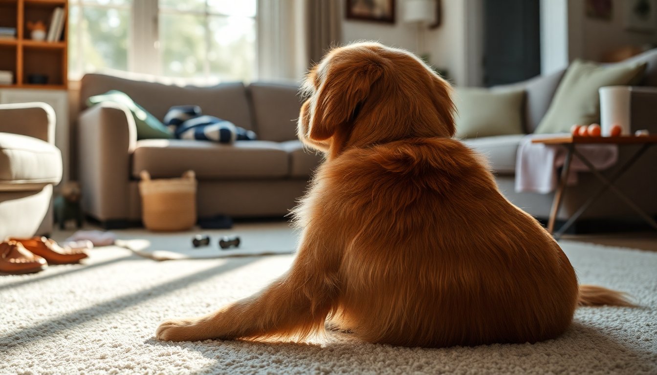 Dinamiche Familiari: Come Influiscono sulla Relazione tra Cani e Proprietari