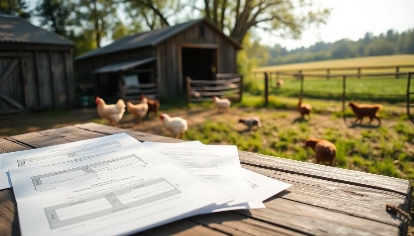 Documentazione Essenziale per la Gestione Efficace degli Animali