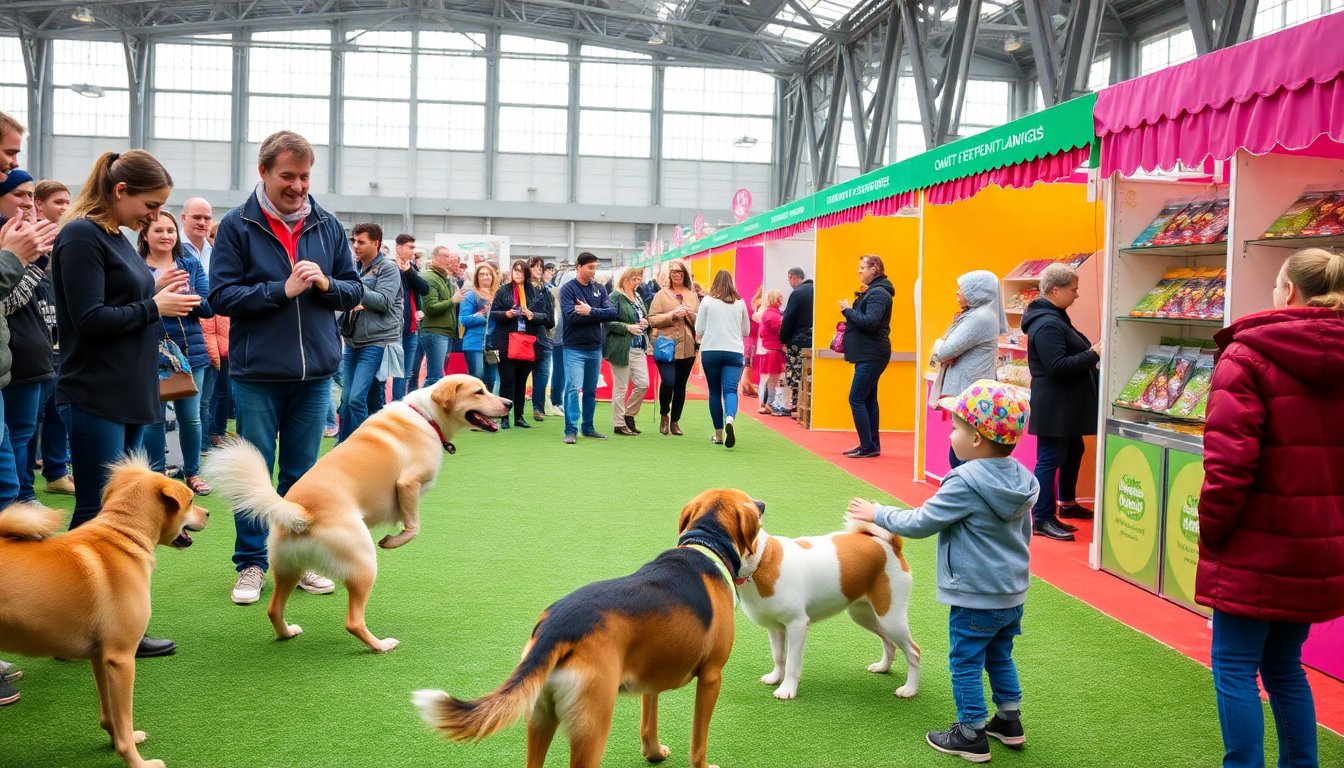 Fiera di Padova: Weekend Imperdibile per Amanti degli Animali e dei Cani