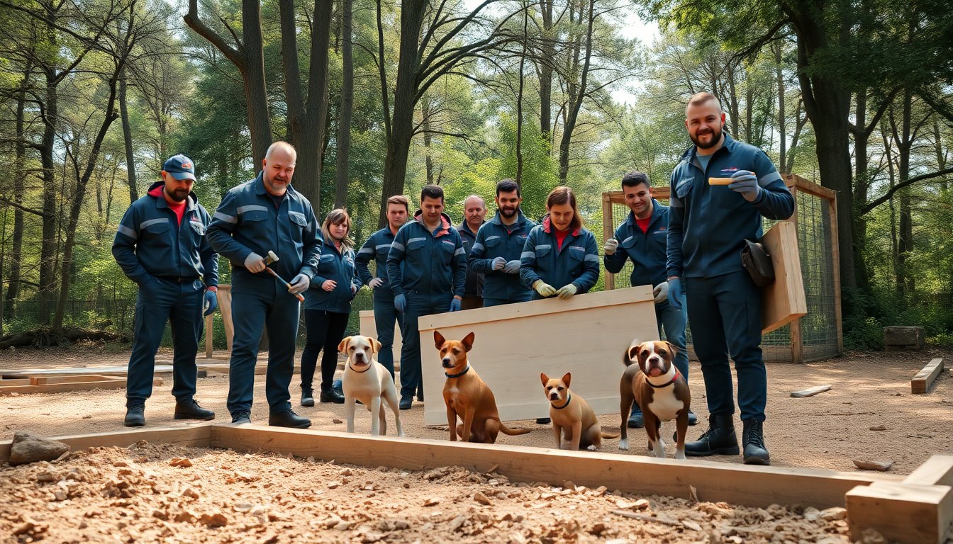 Formevet e il Progetto Brigata a 4 Zampe: Un Natale Speciale 2026