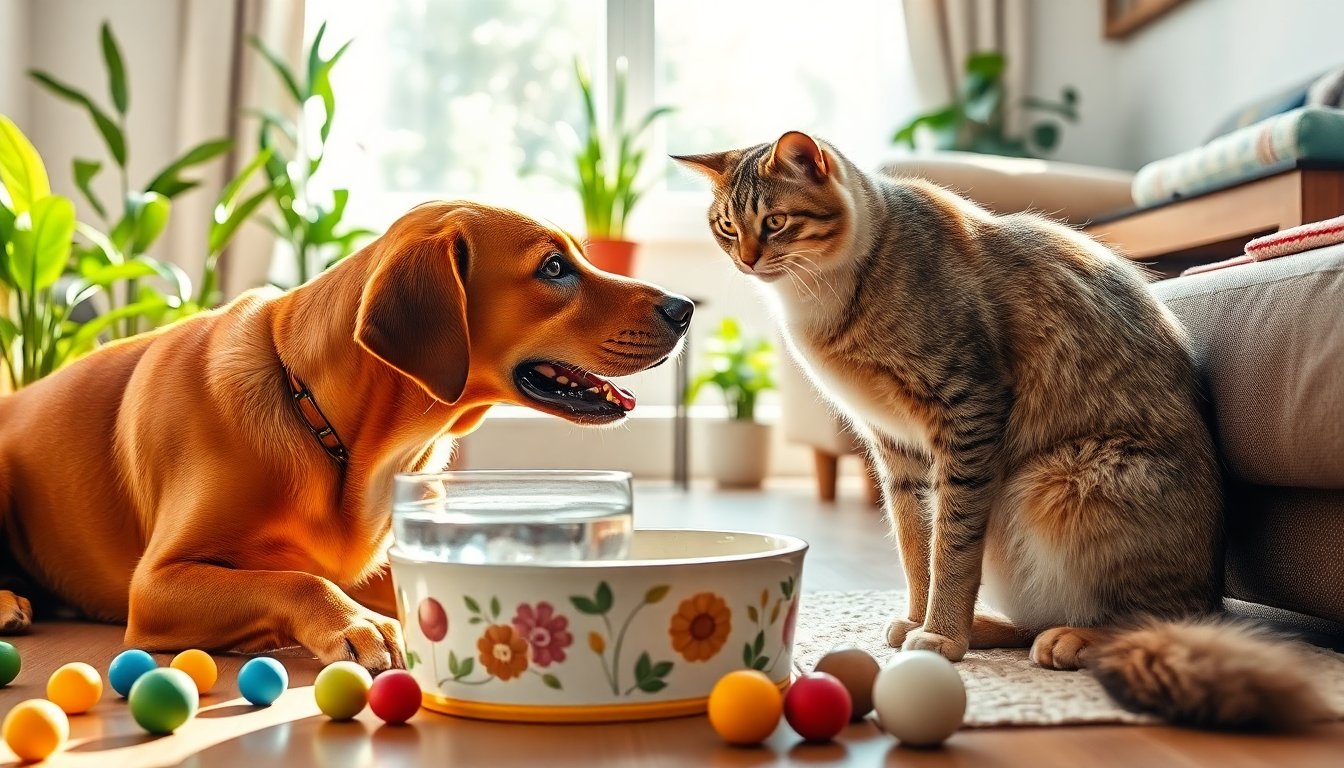 Funzione e salute dei reni nei pet: guida completa per il benessere del tuo animale