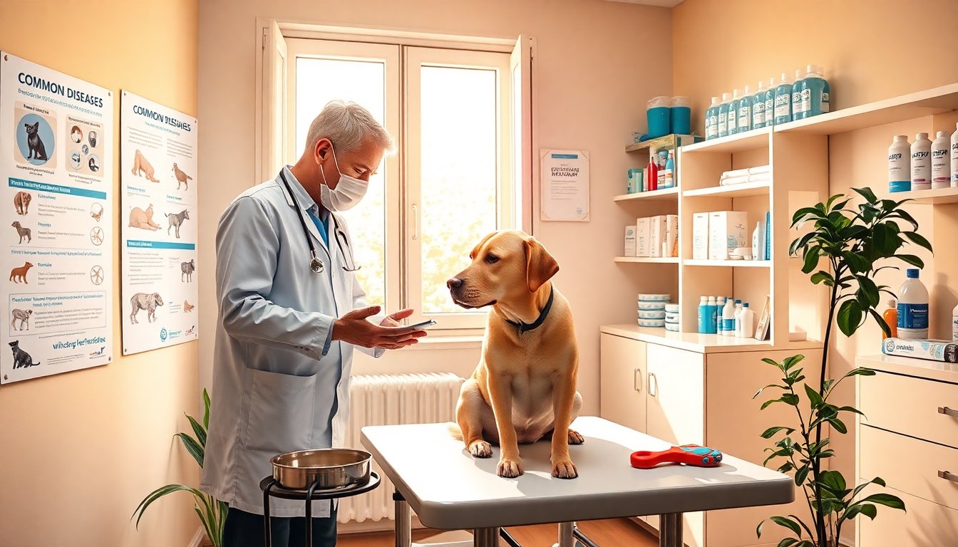 Giornata Nazionale della Prevenzione Veterinaria: Proteggi la Salute dei Tuoi Animali in Italia