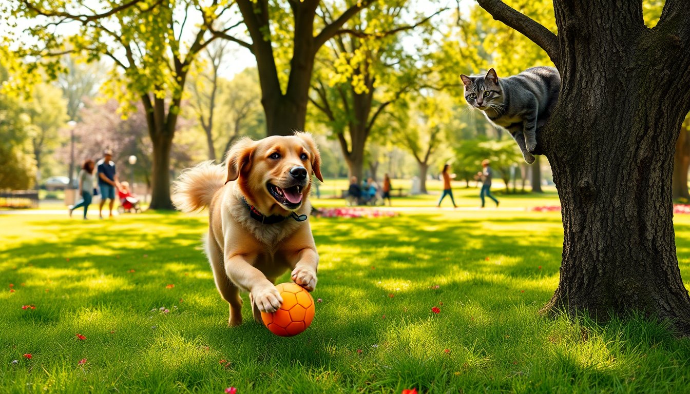 Guida Completa agli Animali da Compagnia: Scopri Tutto Quello che Devi Sapere