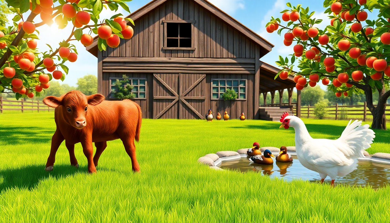 Guida definitiva agli animali in Stardew Valley: tutto ciò che devi sapere