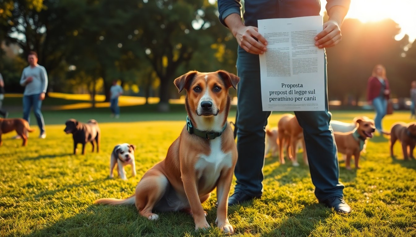 Il Patentino per Cani: Analisi Approfondita di una Proposta Legislativa Cruciale