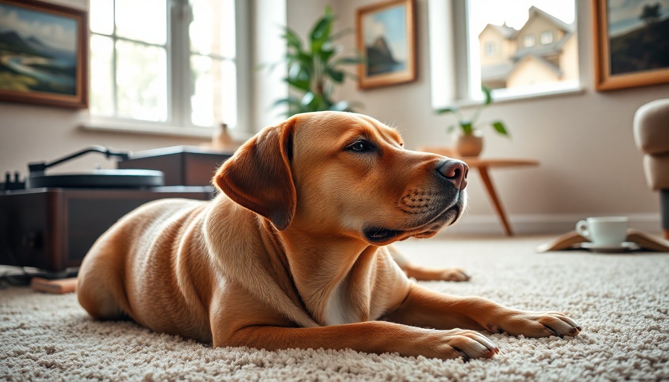 L’effetto rilassante della musica classica su cani e esseri umani: scoperte sorprendenti
