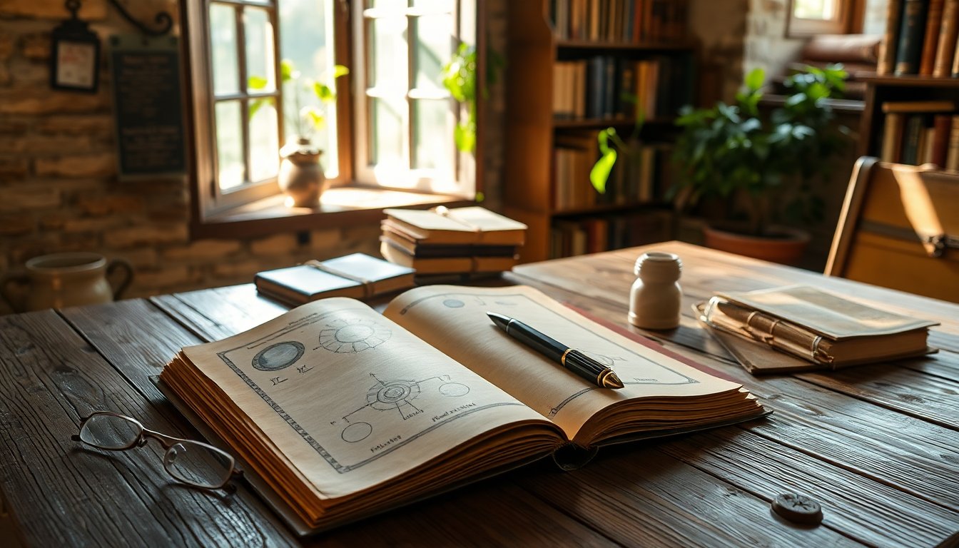 Lunari e Oroscopi: L’Evoluzione Affascinante di un Genere Editoriale