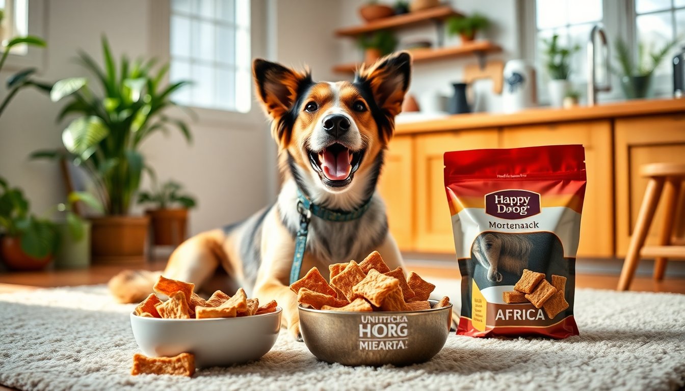 Premio di Qualità 2026: Riconoscimento per Happy Dog Soft Snack