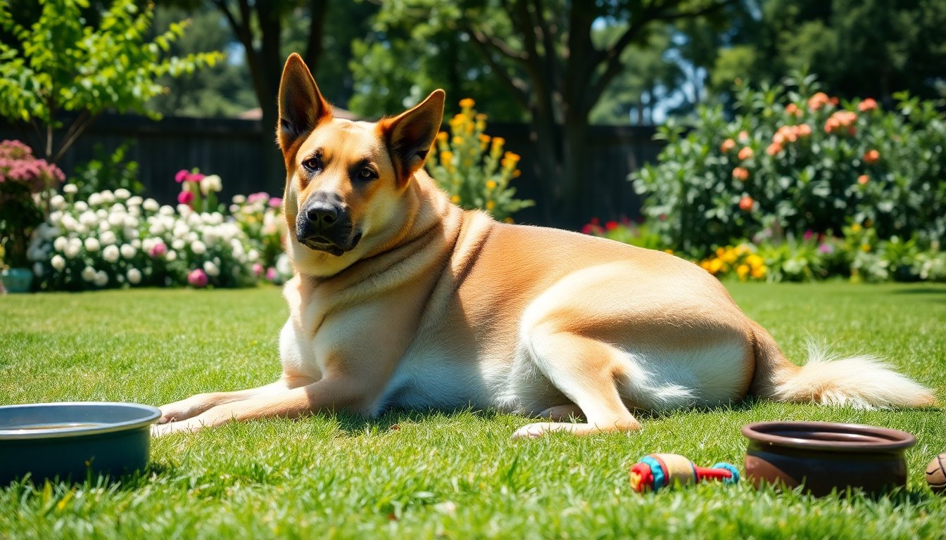 Prevenire la torsione gastrica nei cani: guida ai sintomi e alle migliori cure