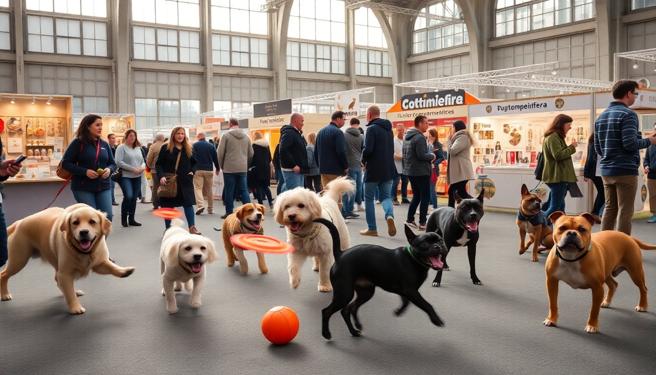 Quattrozampeinfiera 2026: L’Evento Irresistibile per Gli Amanti degli Animali