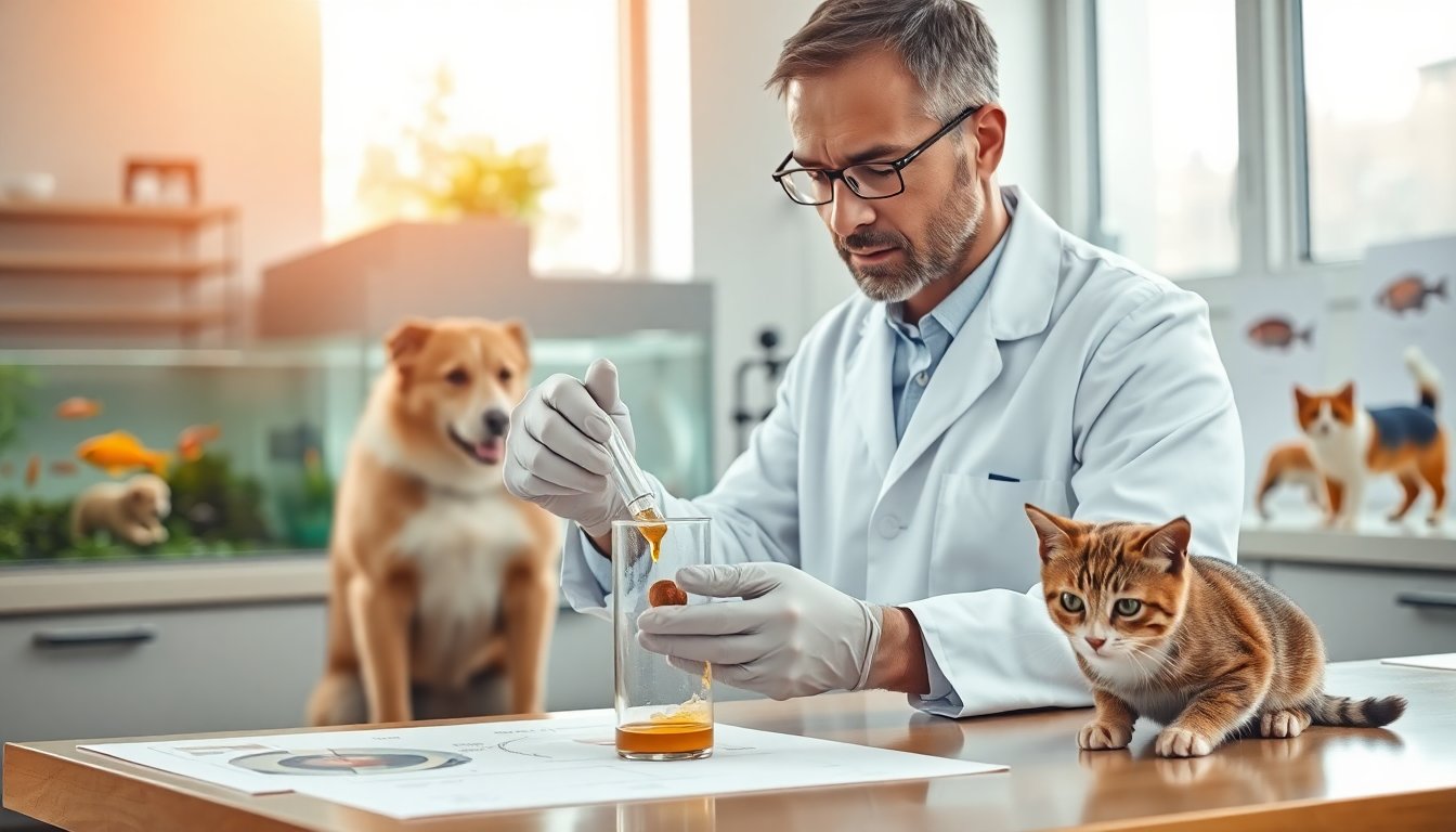 Reni e Salute degli Animali Domestici: Guida Completa per la Cura e il Benessere