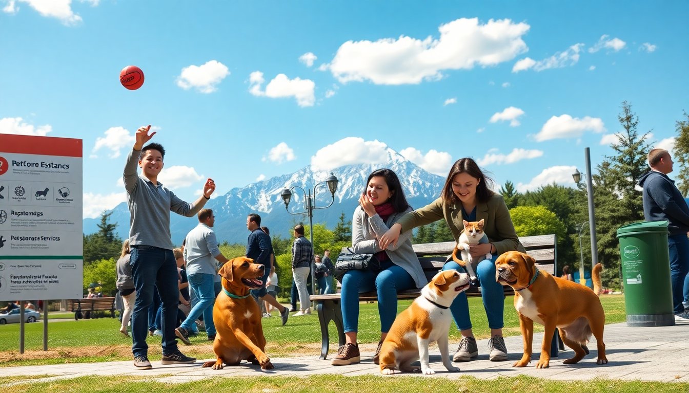 Servizi di Assistenza per Animali Domestici a Milano Cortina 2026: Tutto ciò che Devi Sapere