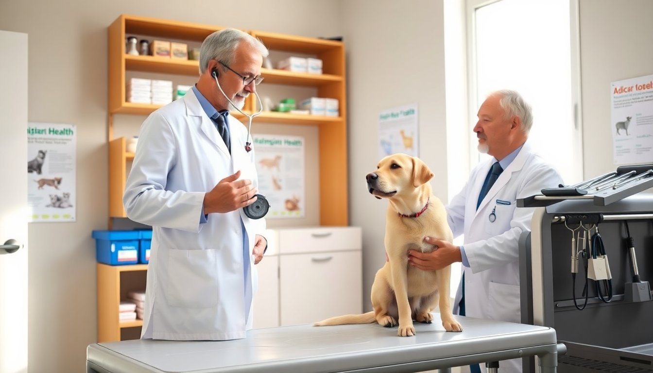 Servizi Veterinari di Eccellenza per la Salute dei Tuoi Animali Domestici