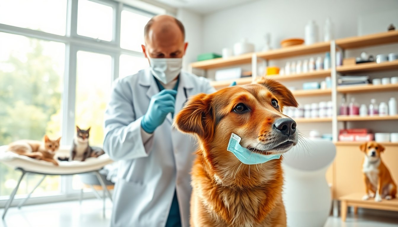 Strategie Efficaci per la Prevenzione delle Malattie Infettive negli Animali Domestici
