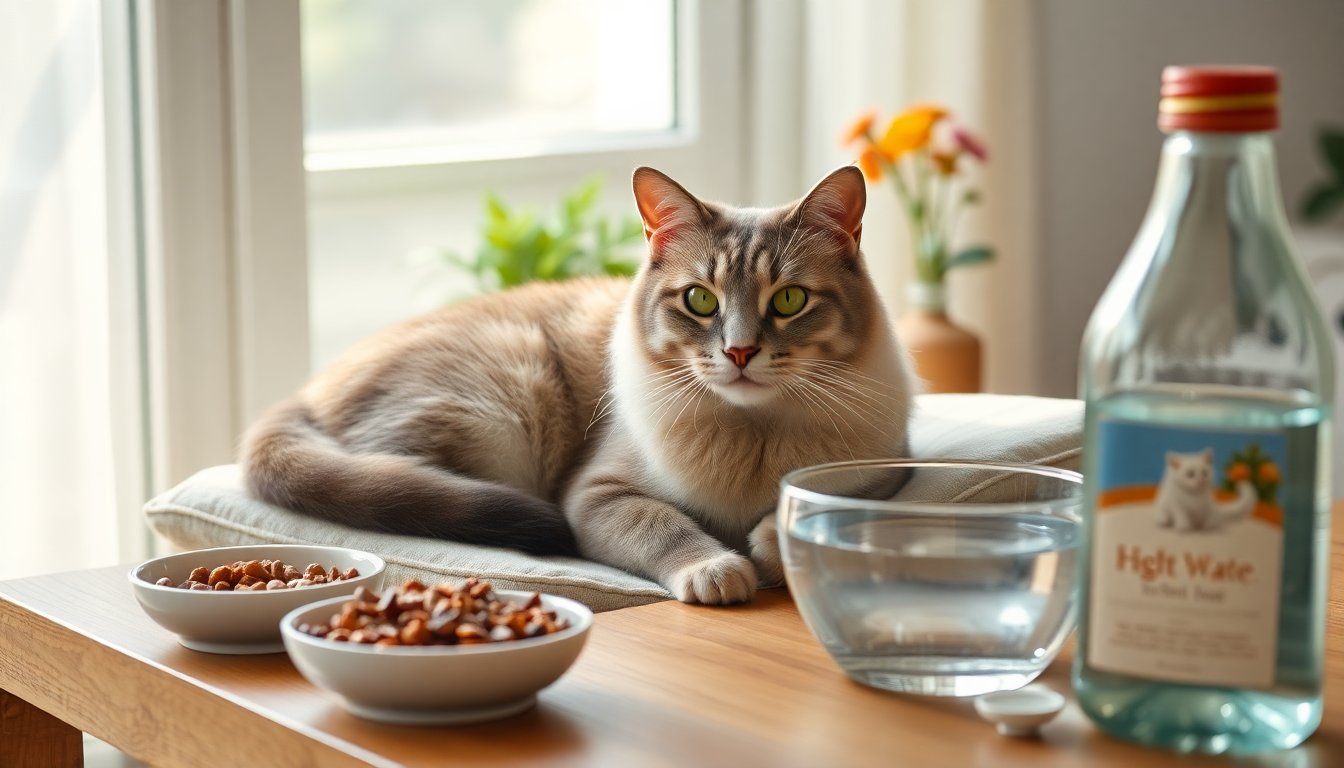 Strategie Naturali Efficaci per Gestire l’Insufficienza Renale nei Gatti