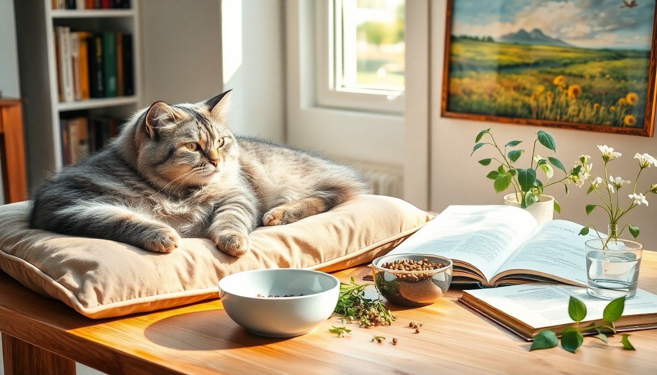 Strategie Naturali Efficaci per Gestire l’Insufficienza Renale nei Gatti