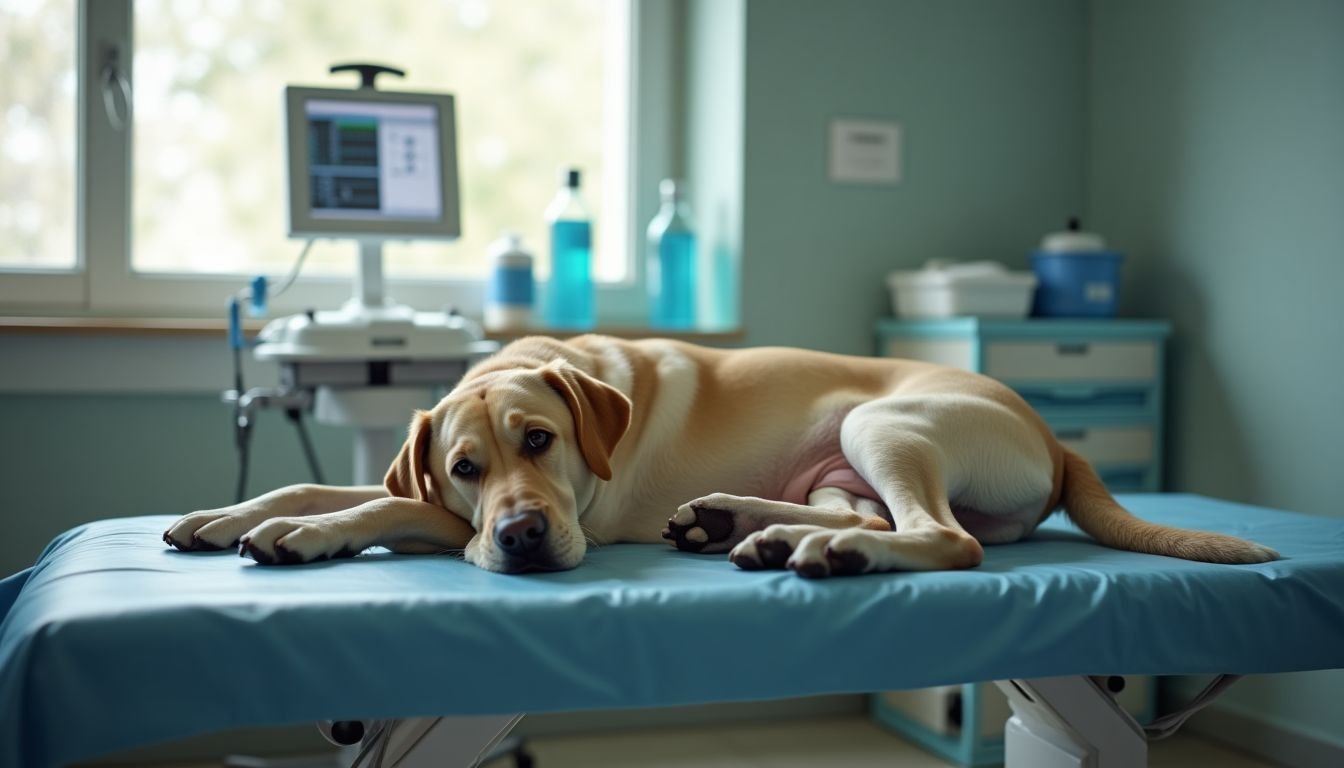 Torsione gastrica nei cani: come prevenirla e curarla efficacemente