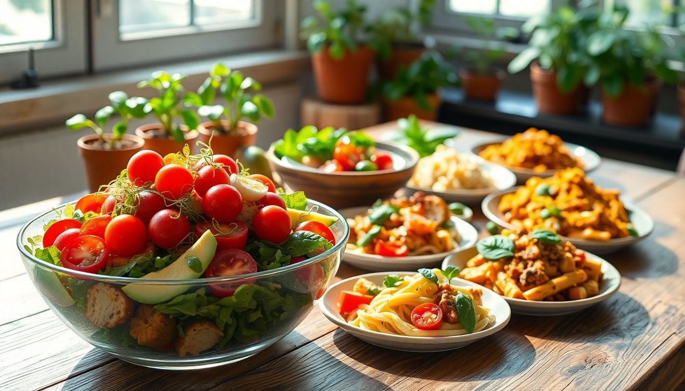 Un mese di benessere vegano: scopri i benefici senza derivati animali