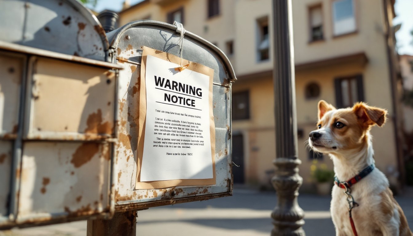 Allerta: Truffa degli Avvisi Asl sui Controlli degli Animali Domestici a Roma