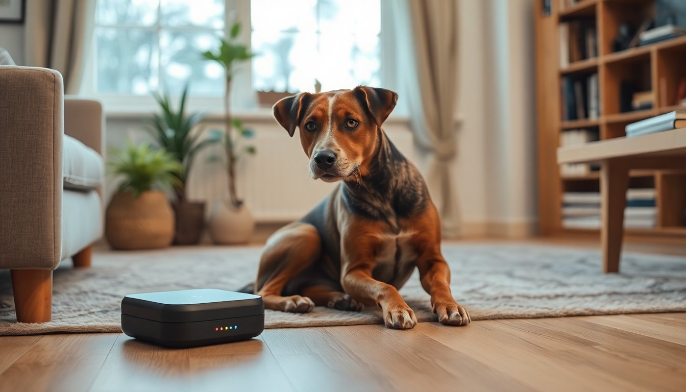 Biorisonanza per animali e tecnologia: come aiutare i pet senza rinunciare alla privacy