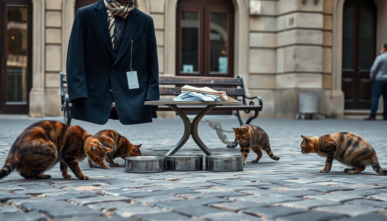 Colonie feline e amministrazione locale: come conciliare libertà animale e interessi dei cittadini