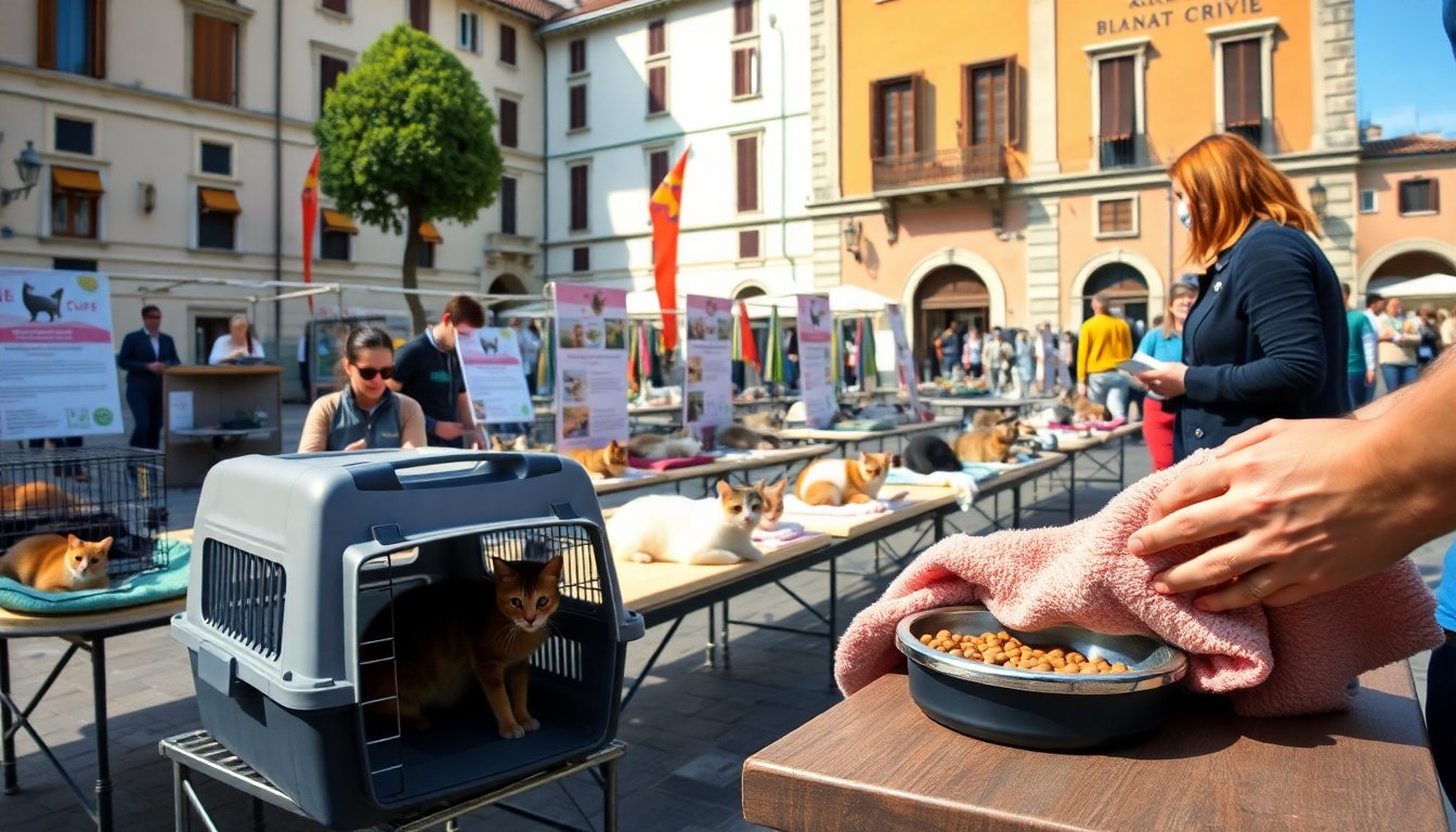 come partecipare alla festa del gatto: eventi, adozioni e iniziative culturali