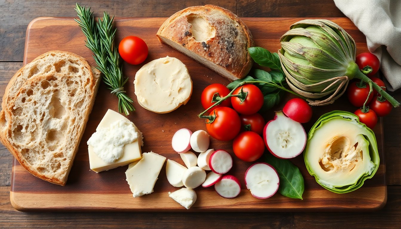 Cucina sostenibile e tradizione: sapori che parlano