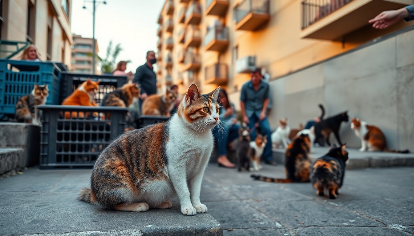 Festa del gatto: perché il 17 febbraio si celebra e dove vivere l’omaggio ai felini