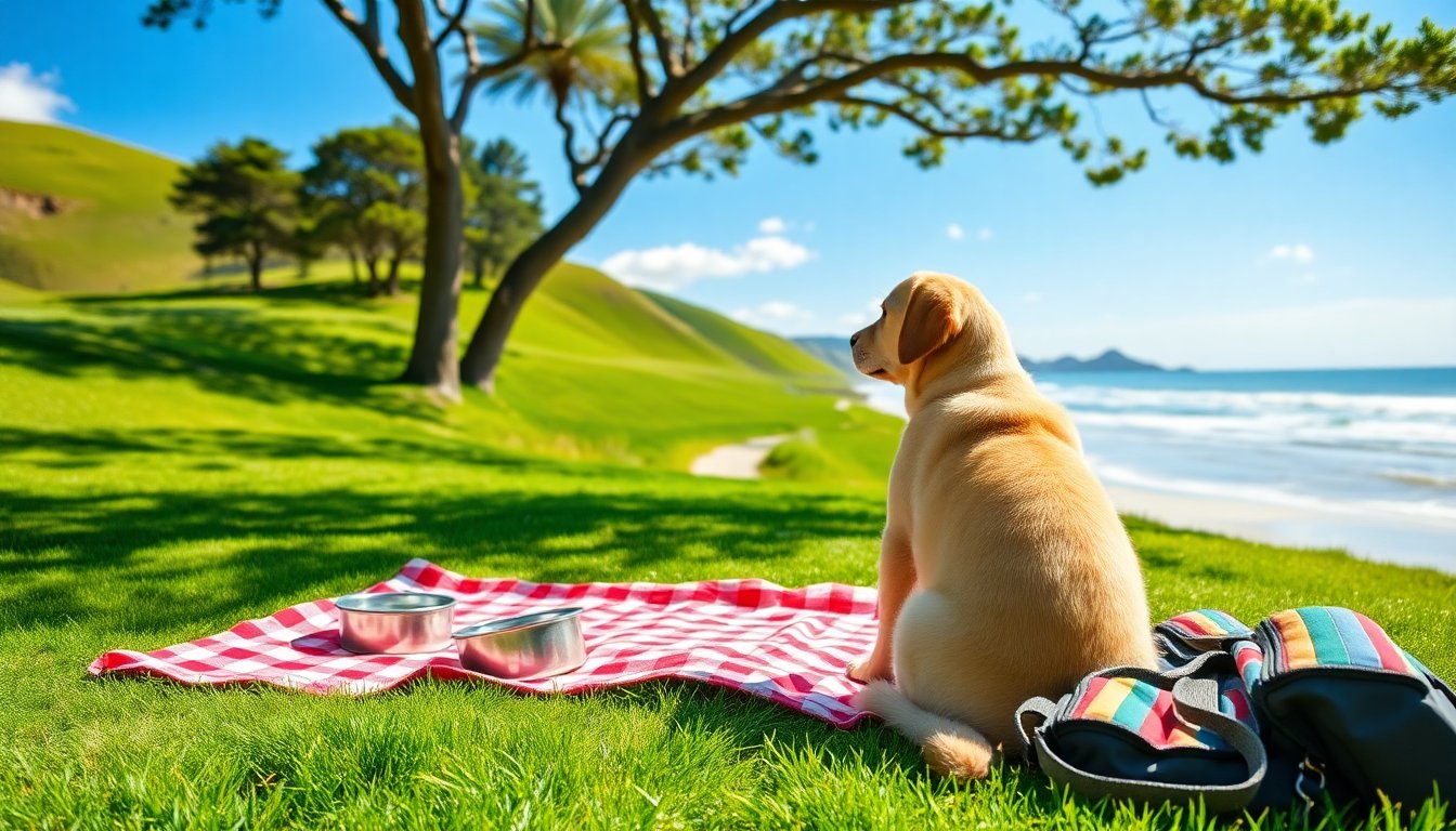 Guida Completa alla Gestione delle Vacanze con il Tuo Cane: Consigli e Suggerimenti Utili