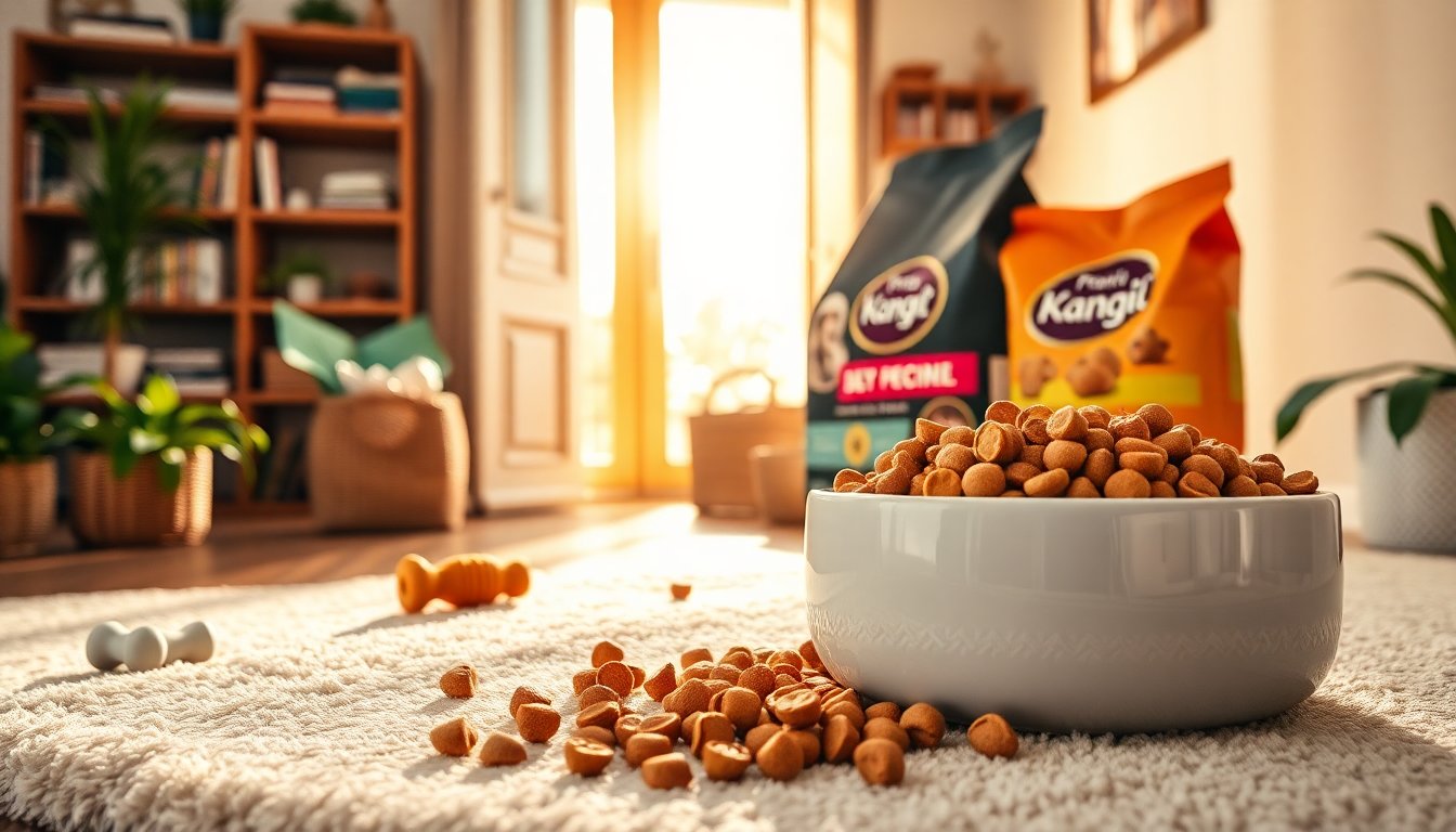 I migliori alimenti secchi per cani: scopri le top scelte del mercato!
