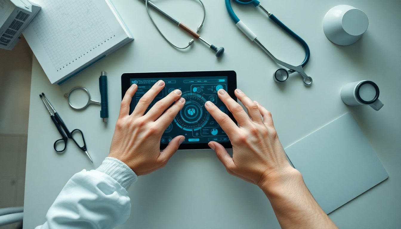 intelligenza generativa in sanità: opportunità e limiti per il paziente