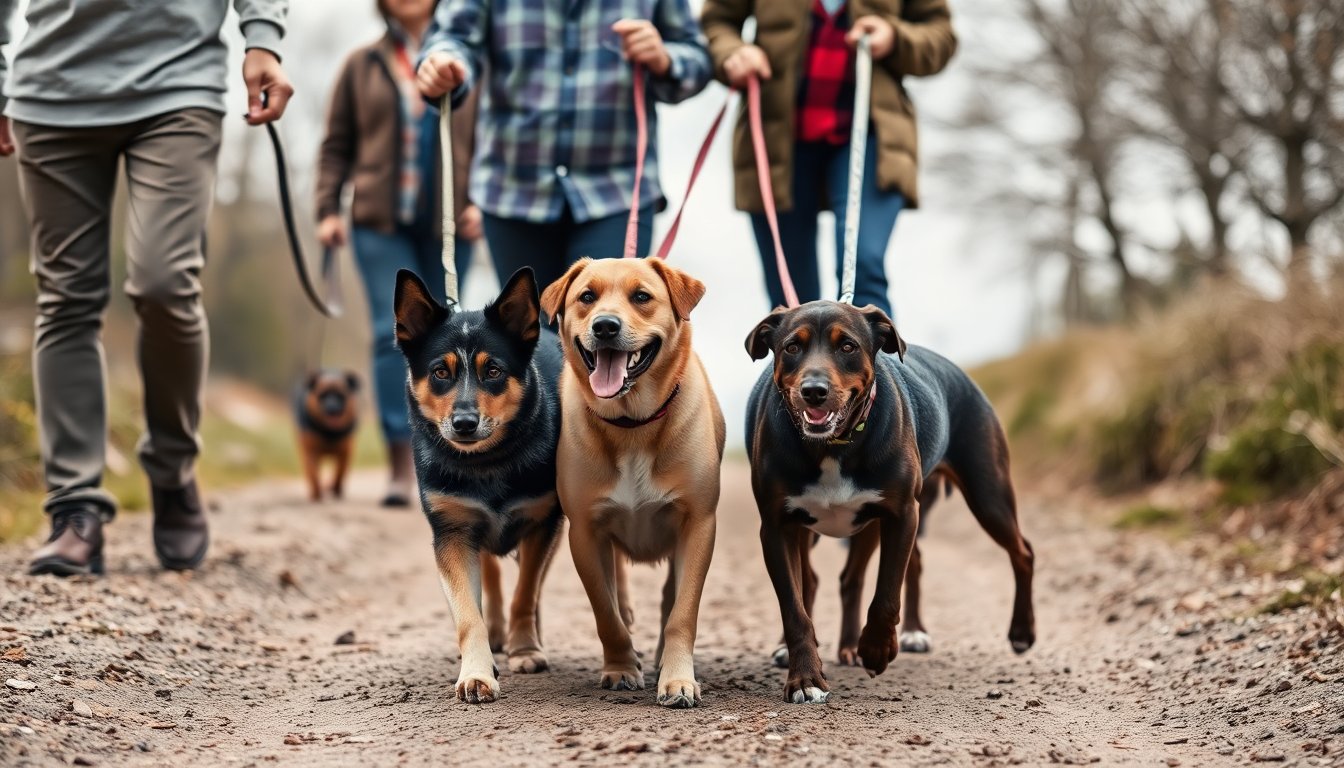 itinerari a piedi con il cane: come trasformare una camminata in un’esperienza condivisa
