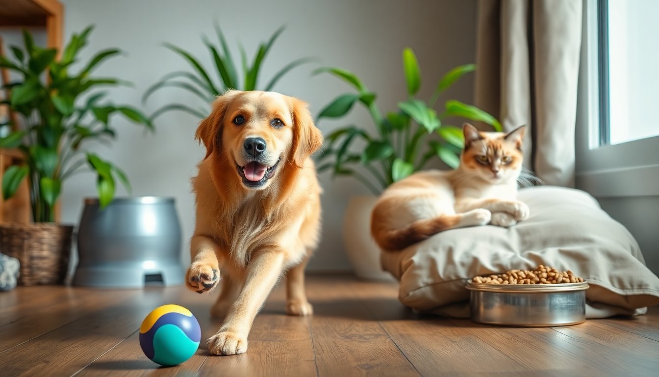 La bellezza e il benessere degli animali domestici: guida completa per i proprietari