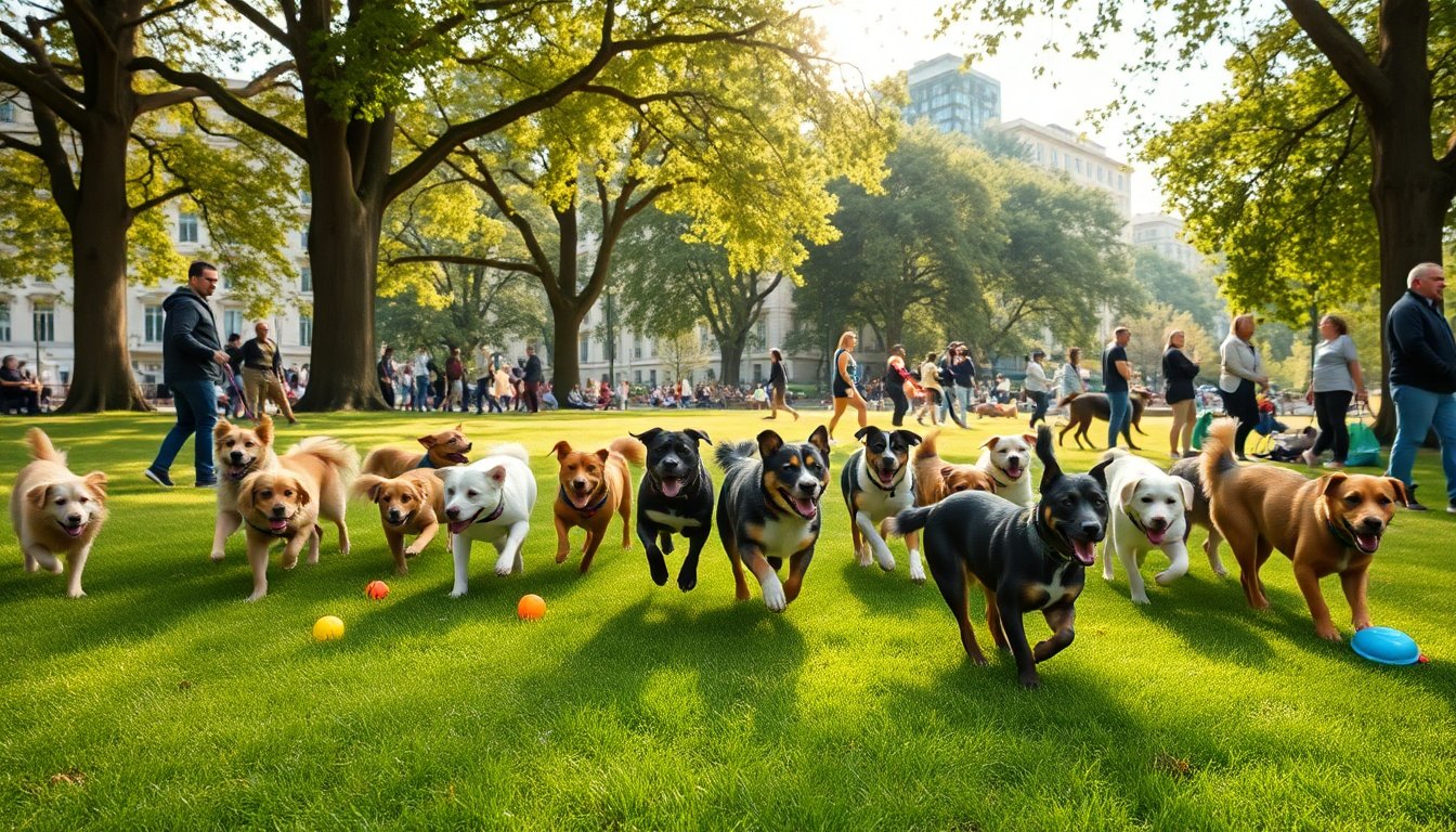 La giornata mondiale del cane: un tributo ai migliori amici dell’uomo