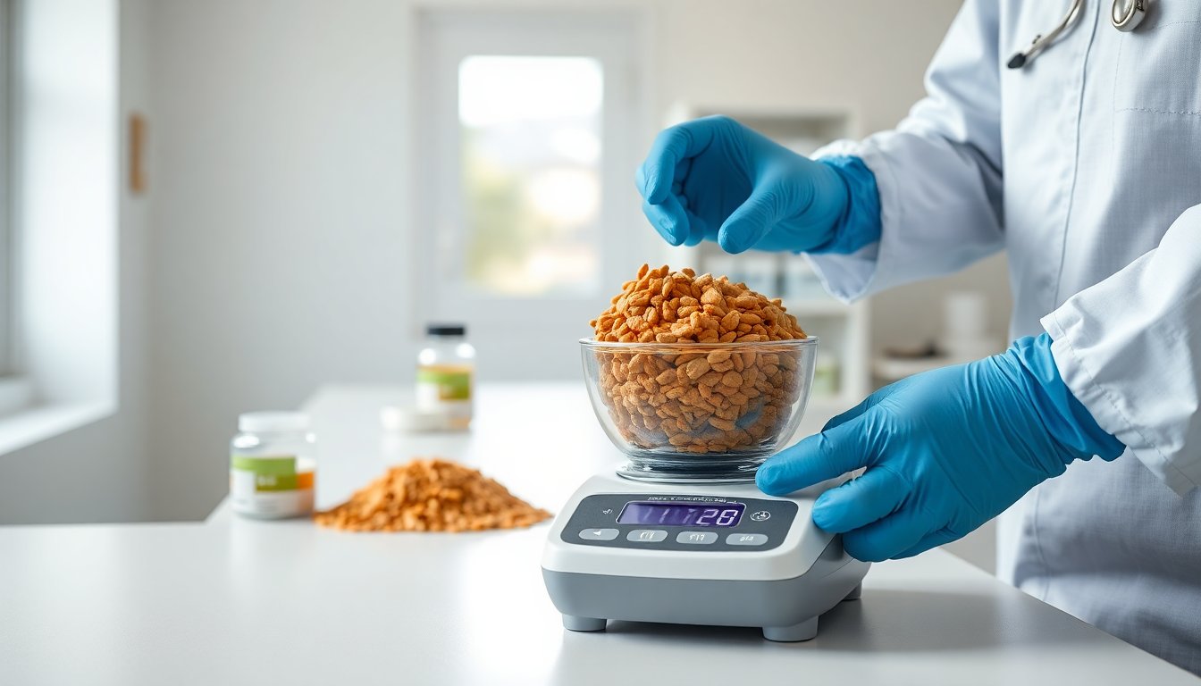 linee guida per la distribuzione di mangimi medicati per animali da compagnia
