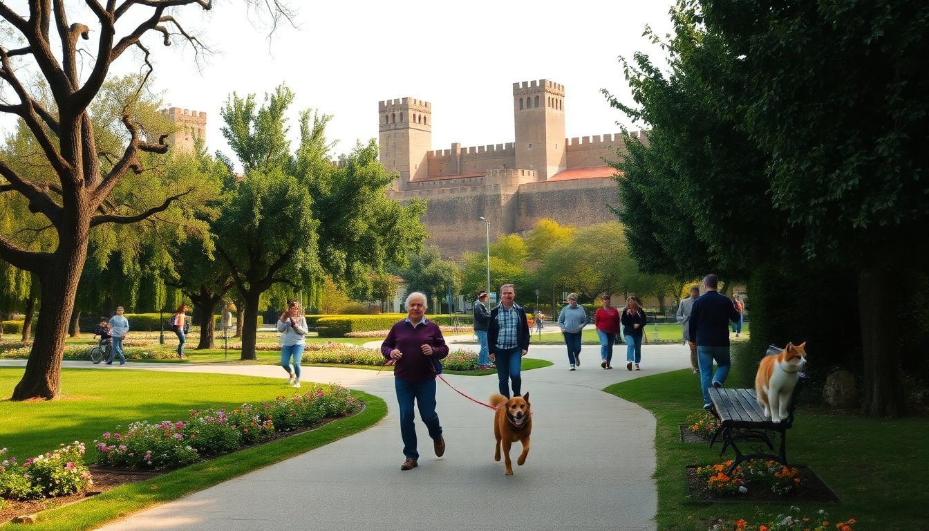 Lucca: Eccellenza nell’Innovazione Urbana e nel Benessere Animale