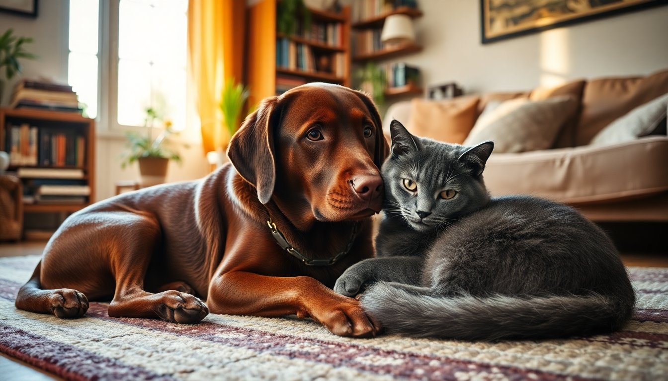 L’umanità degli animali domestici: la visione di Silvano Vinceti